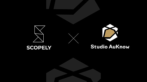 画像ギャラリー No.002のサムネイル画像 / スコープリー,「ウマ娘」の元コンテンツディレクター・秋津琢磨氏が率いるStudio AuKnowへの戦略的出資を発表